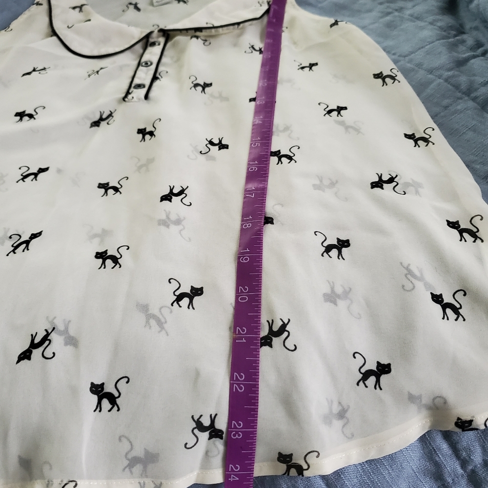 American Rag Top - Picture 4 of 5